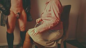 Disciple’s Day 15: Edging with chastity