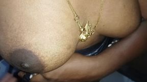 My Wife Saranya Bath Show