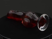 My Tight Little Pussy & a Glass Werewolf Cock (Erotic Audio Only - XXX ASMR)