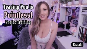 Teasing You is Pointless! Prejac Training (720p)