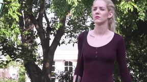 Blonde Slut Rides and Gets Fucked Hard in Every Position