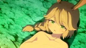 How Not To Summon A Demon Lord Fanservice Compilation