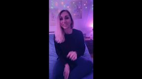 SPH - Lilith Humiliates Tiny Fan