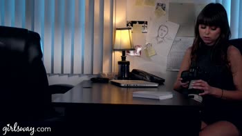 Riley Reid's Petite Passion Ignites with Kenna James