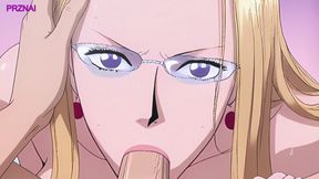 One Piece Kalifa (3) Hen