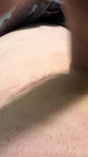 Virgin Stepson Caught Cumming