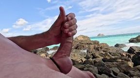 Belitung beach