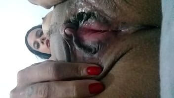My pussy is very successful Pamela Santos