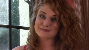 tomboy black babe just loves to eat white girl pussy and strap-on fuck