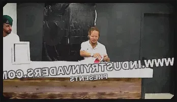 Public Phone Frenzy with Allison Banks