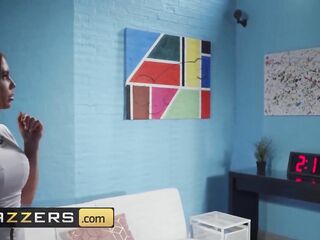 Alessandra Jane Jay Snake - We'll Do That For U - Brazzers