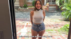 My best friend fucks me to heal my broken heart