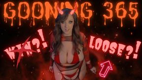 Gooning 365: Day 11 LOOSE a Deal With The Devil! (1080 WMV)