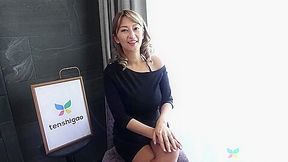 Huge Tits On This Japanese Lady, Mature Darling With Juicy Pussy Masturbates And Finger Fucks Her Pussy - Uncensored Jav