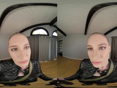 Melody Marks As WESTWORLD's DOLORES Working On Her Sexuality