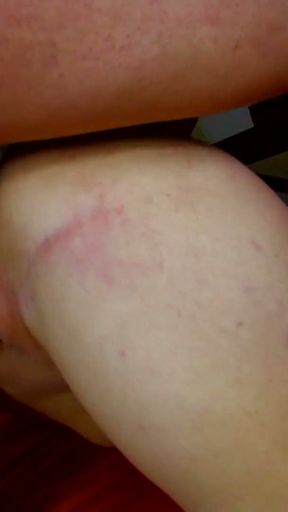 Chubby french housewife is doing her first anal casting   Clip 3