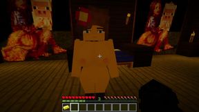 Fucking Jenny 3 a.m. - Minecraft