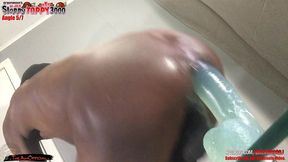 *premium* preview - most savage anal penetration! angle 5of7 (ass monkey dj buttpussy) subscribe for full video!