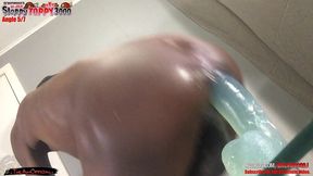 *premium* preview - most savage anal penetration! angle 5of7 (ass monkey dj buttpussy) subscribe for full video!