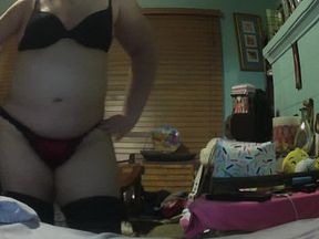 My first strip tease ;)