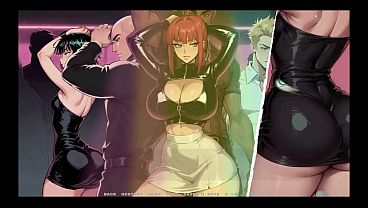 My New Girlfriend [ TABOO Hentai Game ] Ep.56 STEPSIS is teasing BBC and her STEP BRO at a CLUB PARTY !