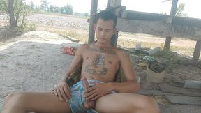 ชักควยน้ำแตกเยอะมาก