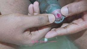 Taboo Night Masturbation: Syncing to "he Was off Limits" Erotic Audio Story Part 1