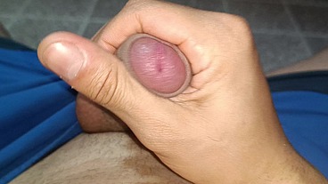 Hot masturbating