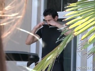 Alexa Tomas Anal