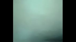 Ela dando o cuzinho para o Carioca.