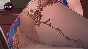 Amateur GF gives a deepthroat blowjob and rides cock in edging challenge