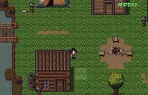 Zombie Retreat 2 - Part 59 Boobs Massage! by Loveskysan69