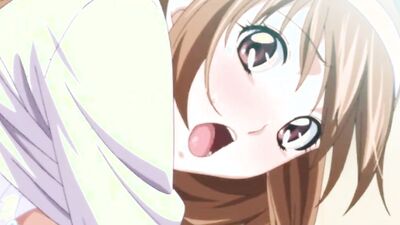 Watch this submissive girlfriend cheat on her boyfriend with a stranger in a wild hentai cartoon