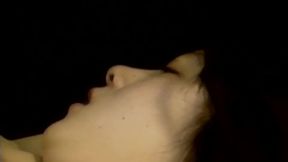 Japanese beauty sucks cock&#x1F32D;