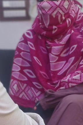 Doctor's Adventure - Desi Muslim Girl Fucked with Doctor