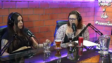 Trisal Tuy, Biel e Gui | Relacionamento a tr&ecirc_s | PodTrocar T01EP02