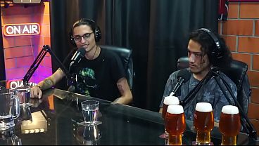 Trisal Tuy, Biel e Gui | Relacionamento a tr&ecirc_s | PodTrocar T01EP02