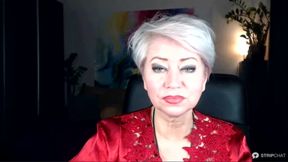 Show Us Your Tits! You Don't Want to, but You Have to!