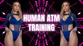 Human ATM Training- FX Mindfuck JOI