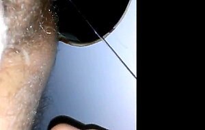 Busy day at the glory hole