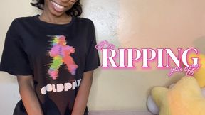 I'm Ripping You Off!