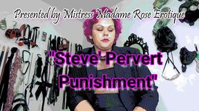 Pervert's Punishments