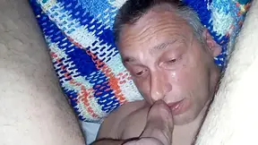 Mouth-piss And Self-facial