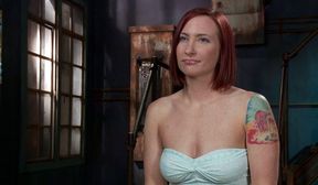 A redhead beautys BD and SM fucking fun