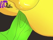 60FPS Among Us Gay Bareback Loop 1min - NO CUM