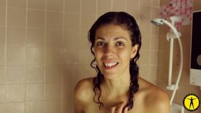 Anal sex in shower - Part 3 of episode 00 of Earth sex: User's manual