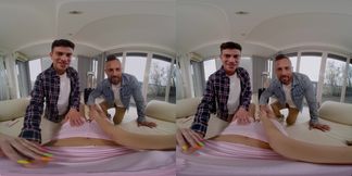 You Deserve Two Boyfriends and They Both Want to Fuck You