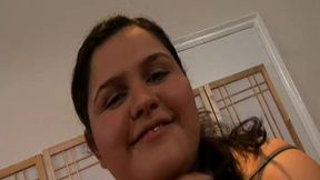 karla lane is a heavyweight honey