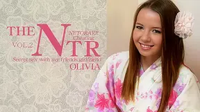 Cheated With Friend Of Boyfriend While Napping Vol2 - Olivia Grace - Kin8tengoku