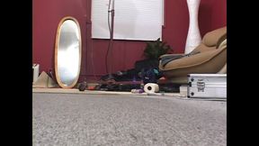 Frankie Vargas Hot Slut Fucks Hard